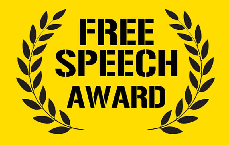 American INSIGHT Announces the 2020 Free Speech Award Winning Film + 7 Official Selection Films