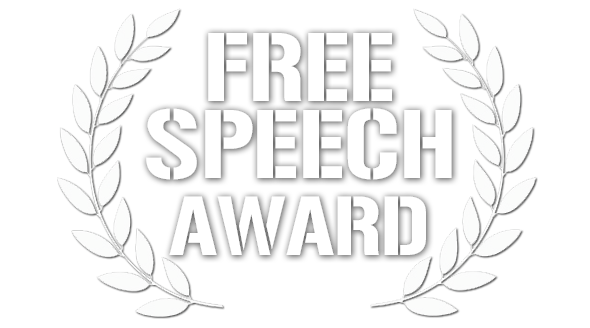 Free Speech Award