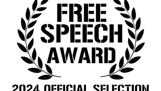 2024 Free Speech Award Official Selections