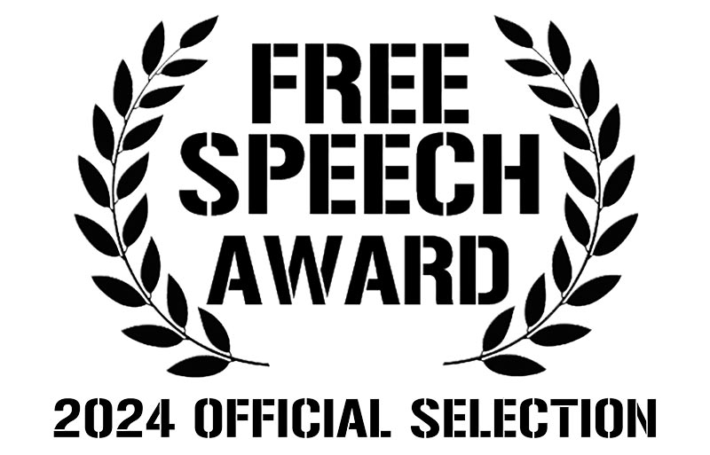 2024 Free Speech Award Official Selections