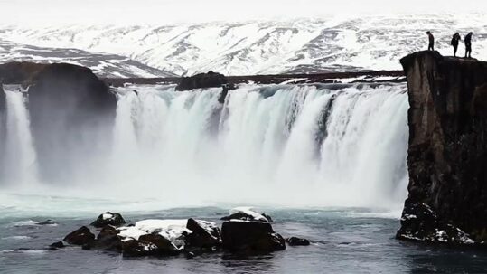 Iceland, On the Trail of Democracy