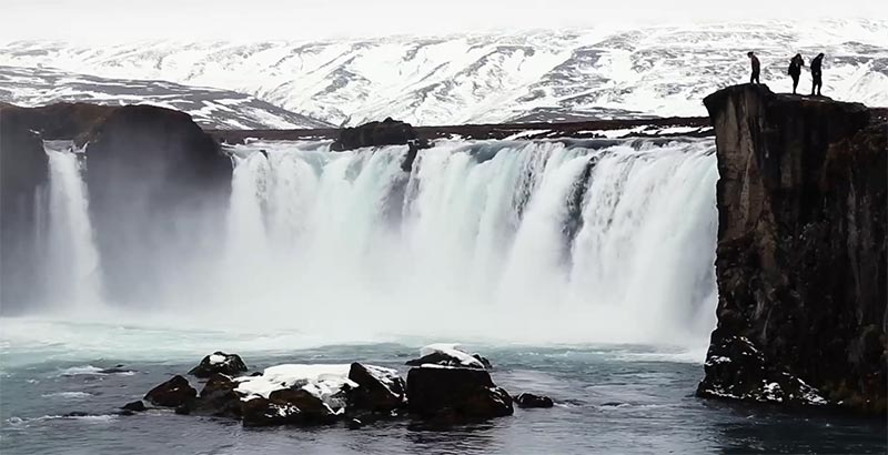 Iceland, On the Trail of Democracy